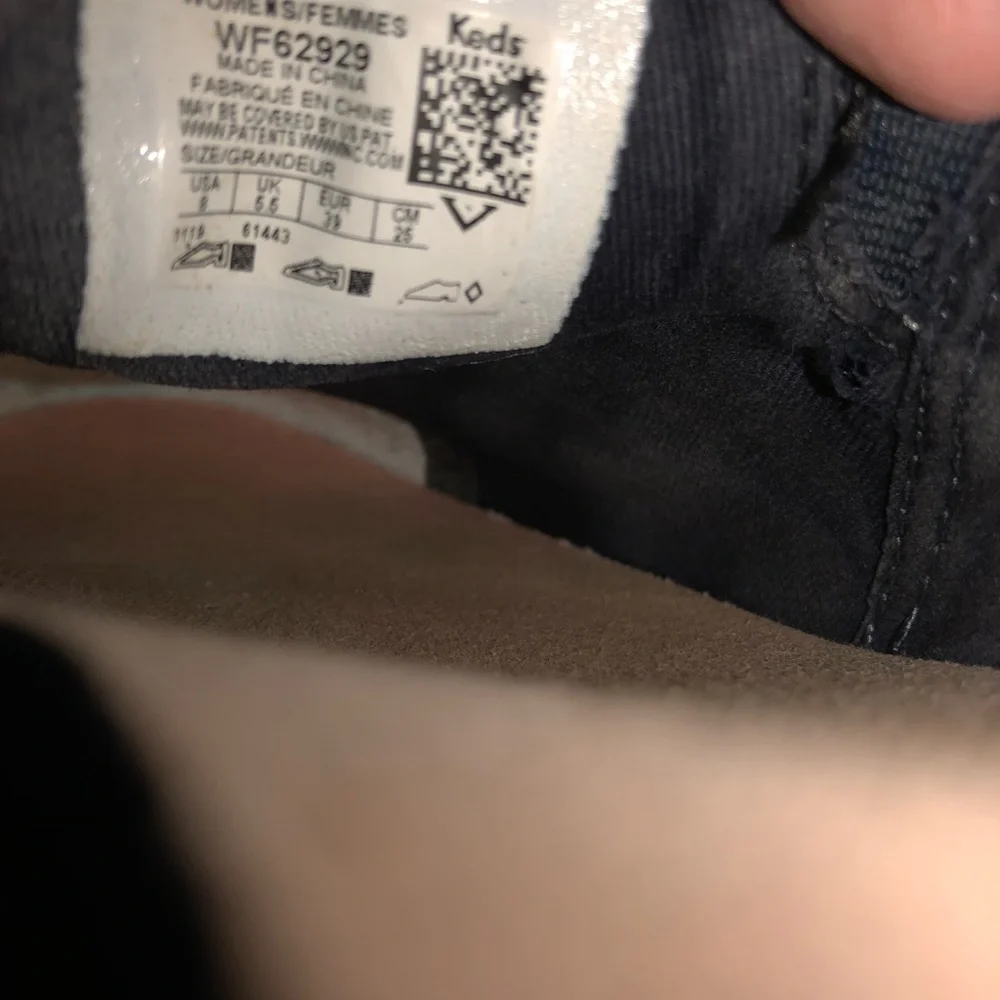 Keds Slip On Shoes - Picture 5 of 7